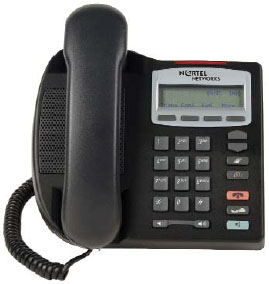 Avaya Nortel 2001 IP phone
