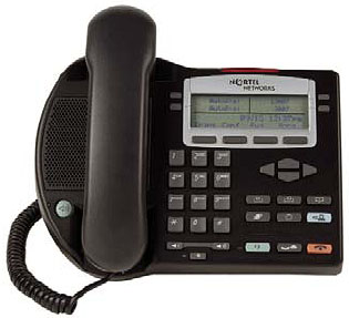 Avaya Nortel 2002 IP phone