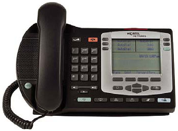 Avaya Nortel 2004 IP phone