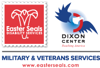 Easter Seals & Dixon Center Services for Military & Veterans