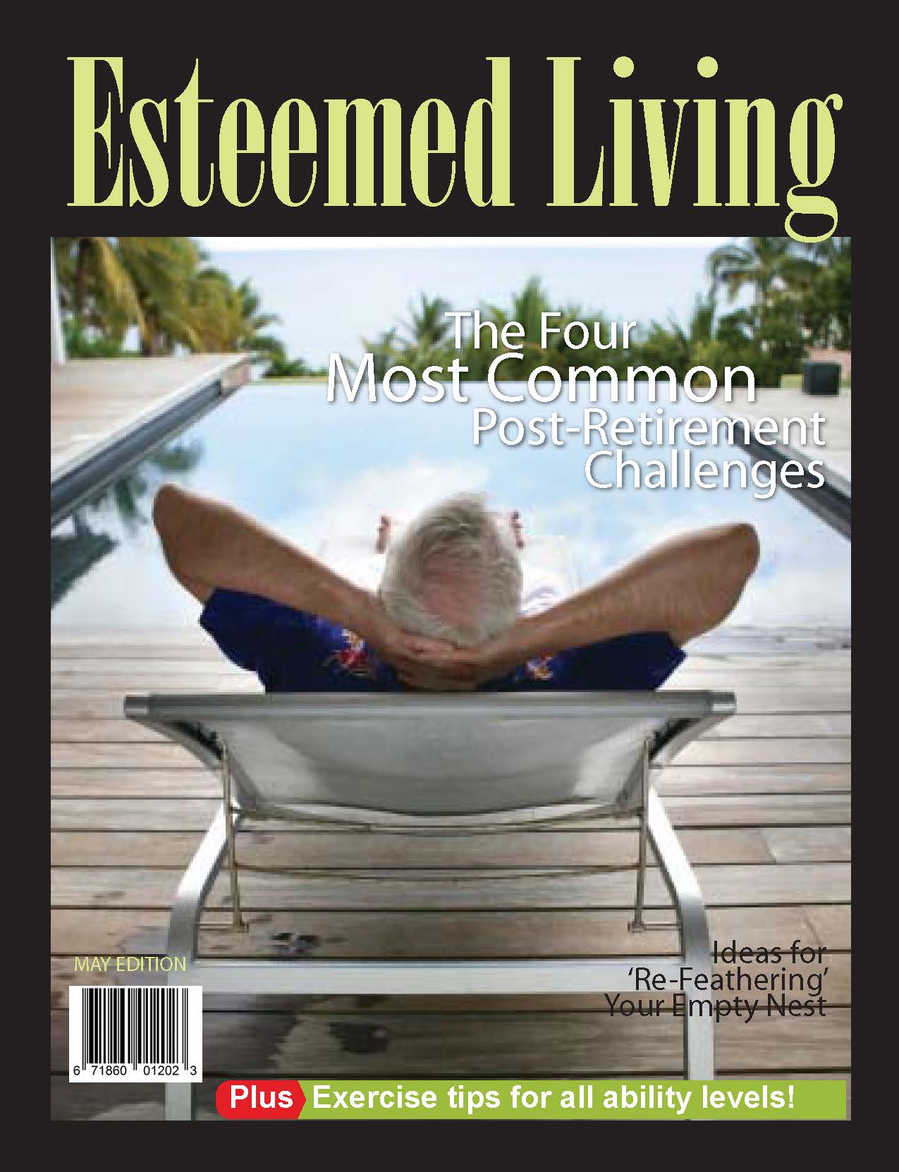 Esteemed Living Magazine