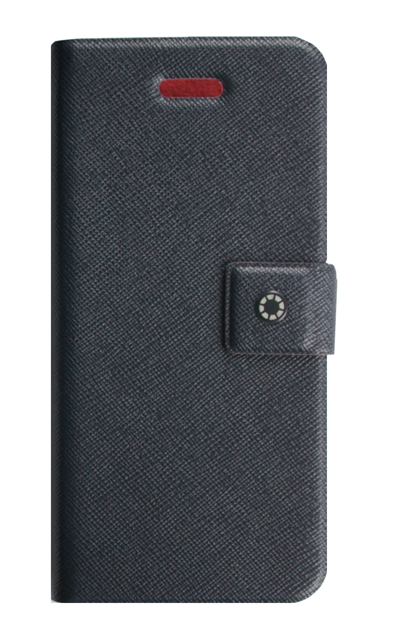 Black Diario Universal for iPhone 5, 5S and 5C
