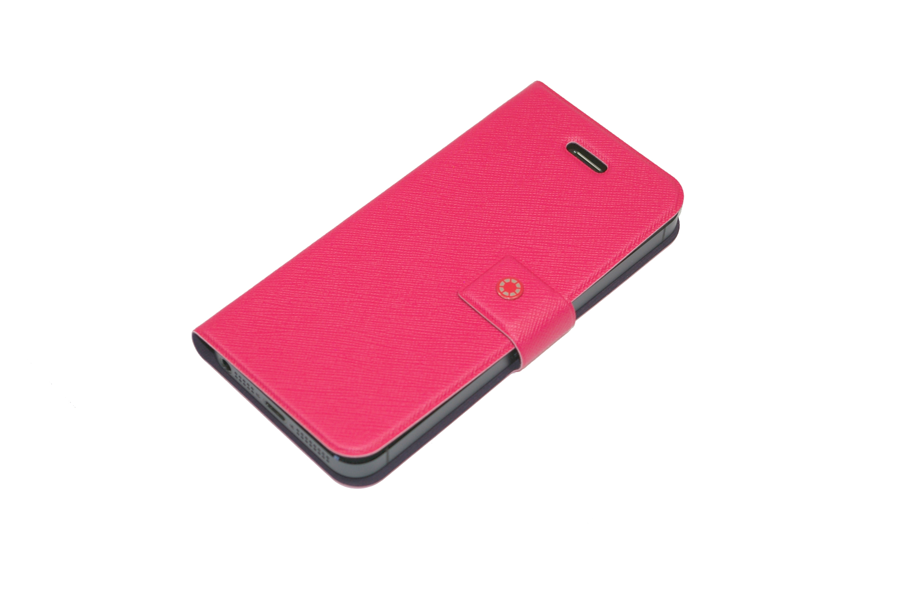 Pink Diario Universal for iPhone 5, 5S and 5C