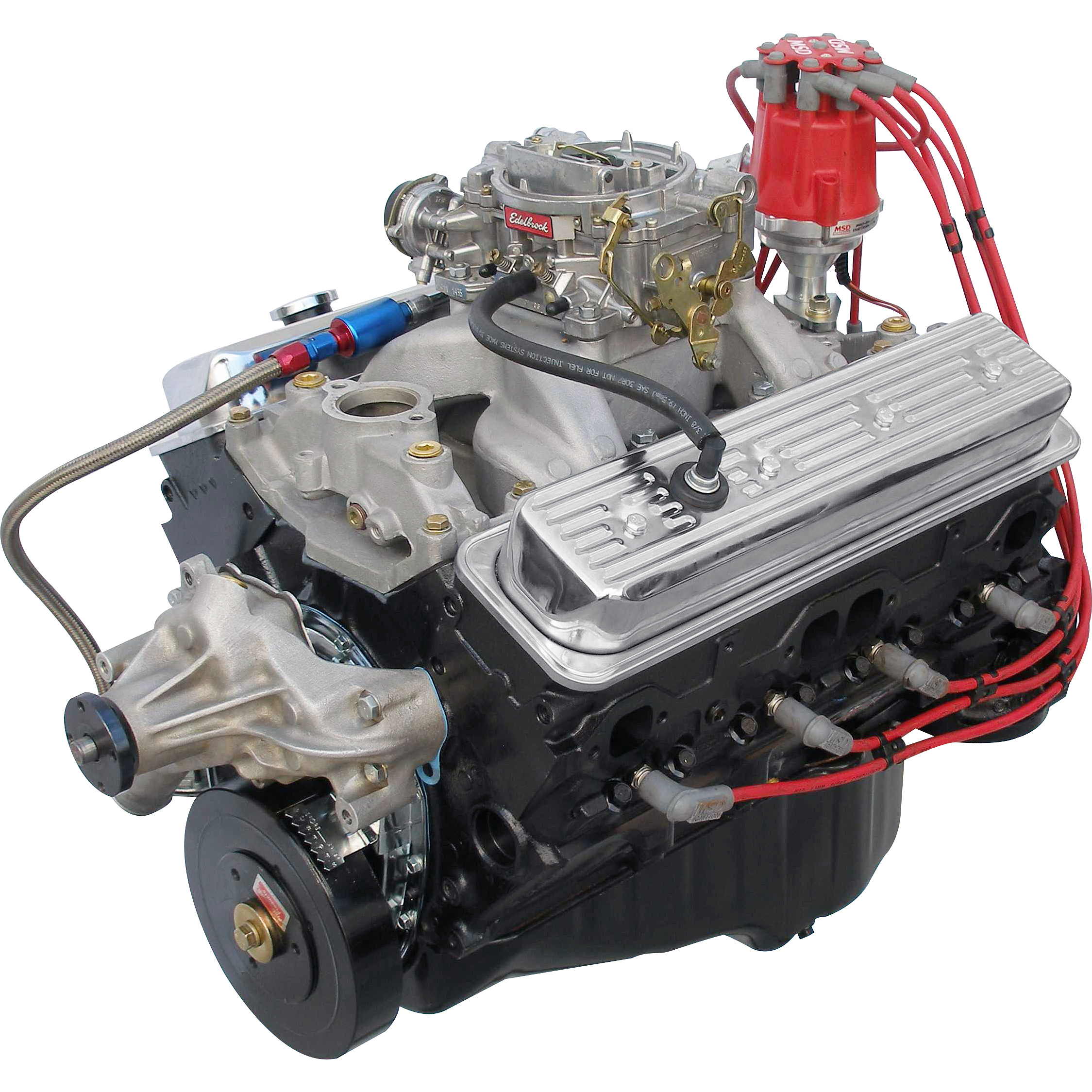 BluePrint Engines Chevy 383 Stroker Vortec Crate Engine