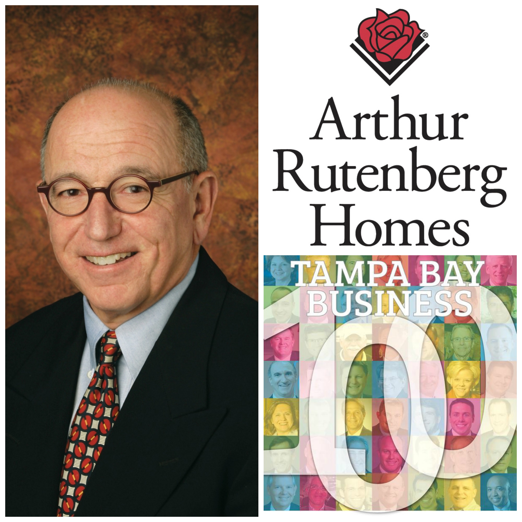 Arthur Rutenberg Homes Named “Fast 100” By Tampa Bay Business Journal