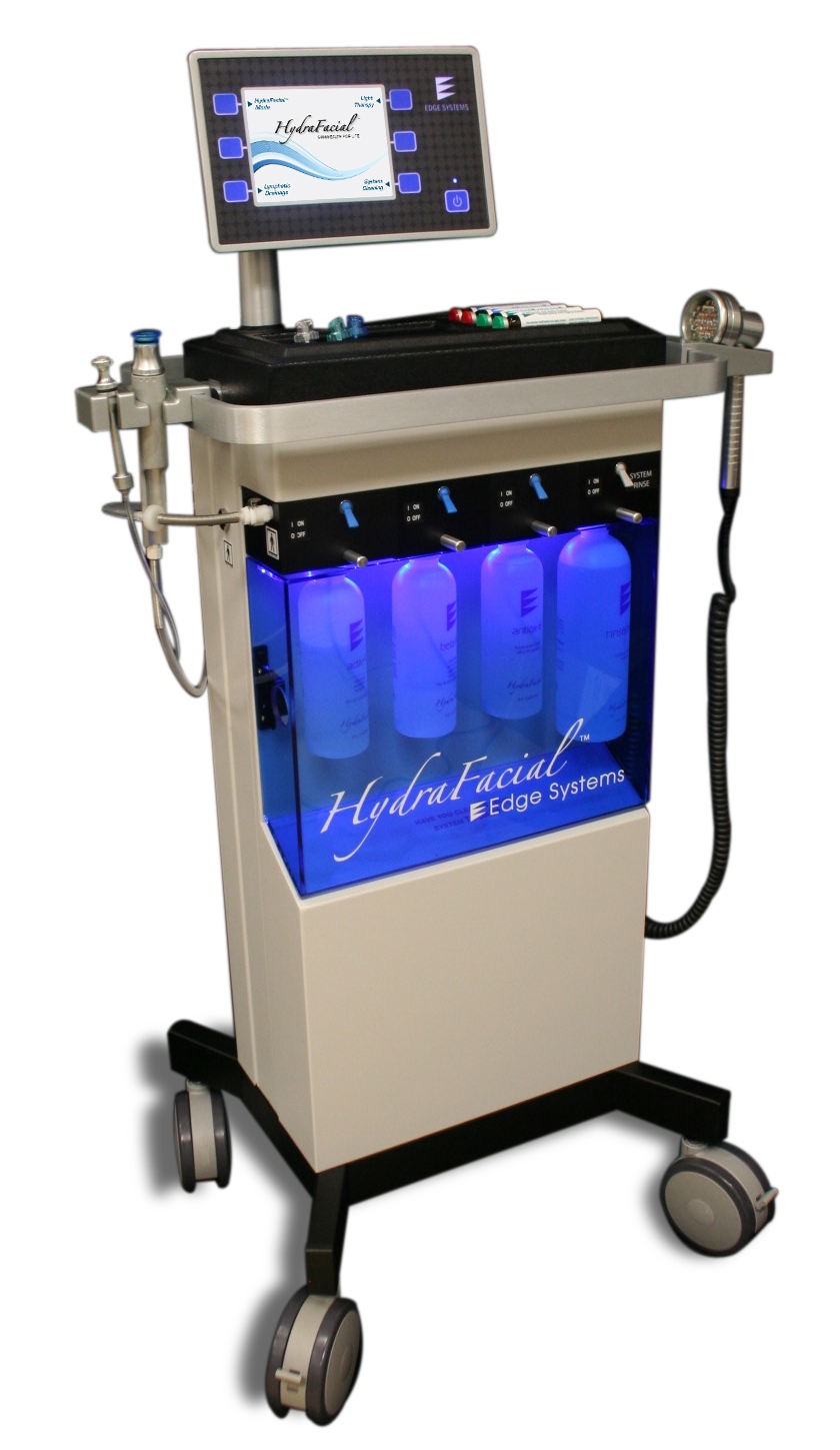 Offering the latest advances in skincare technology, HydraFacial treatments are highly effective with little or no downtime