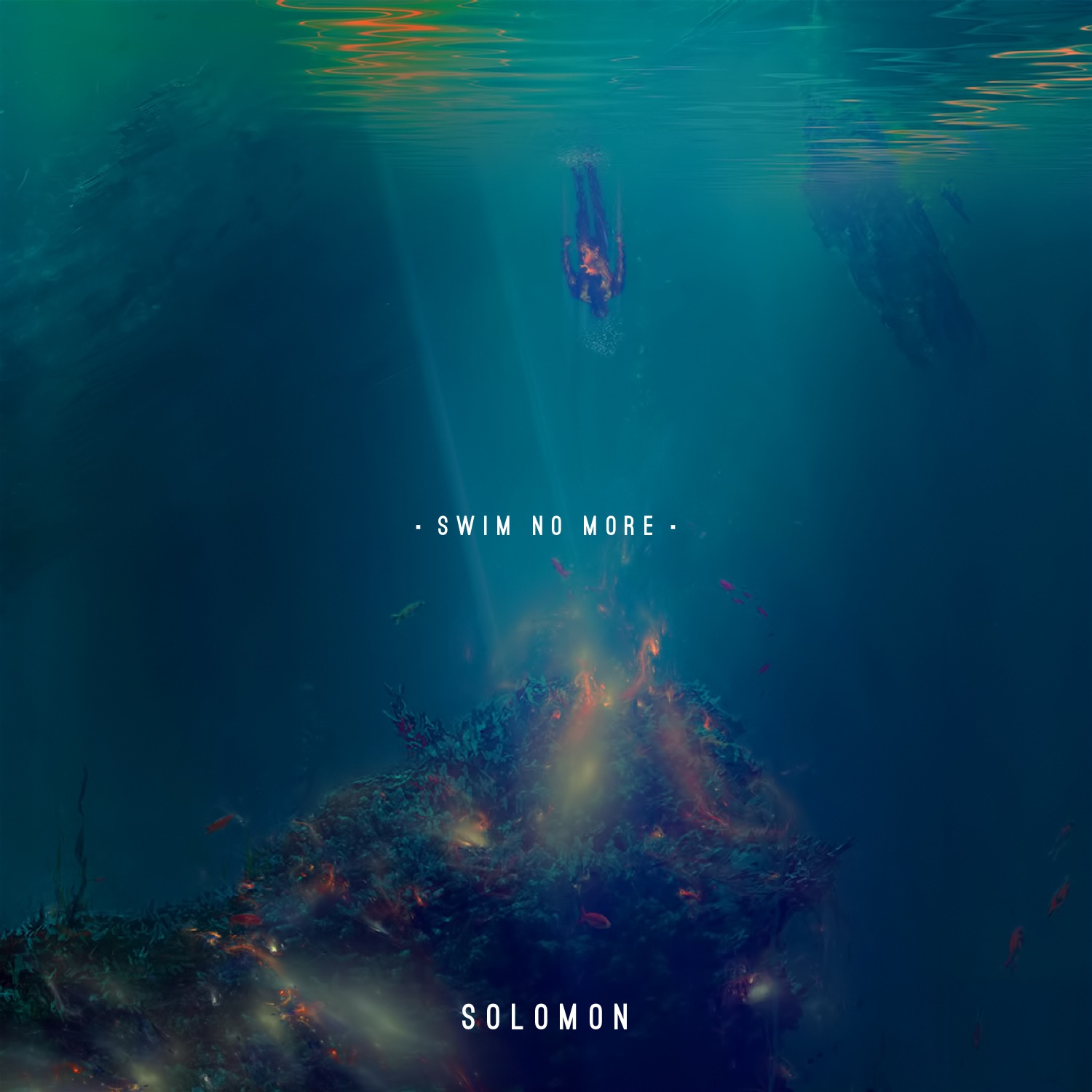 Solomon - Swim No More