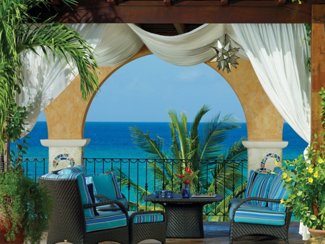 Little Arches Barbados Resort Secret Room Events Red Carpet Style Lounge