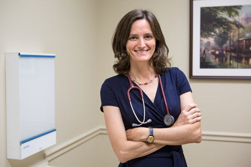 Dr. Alicia Cunningham