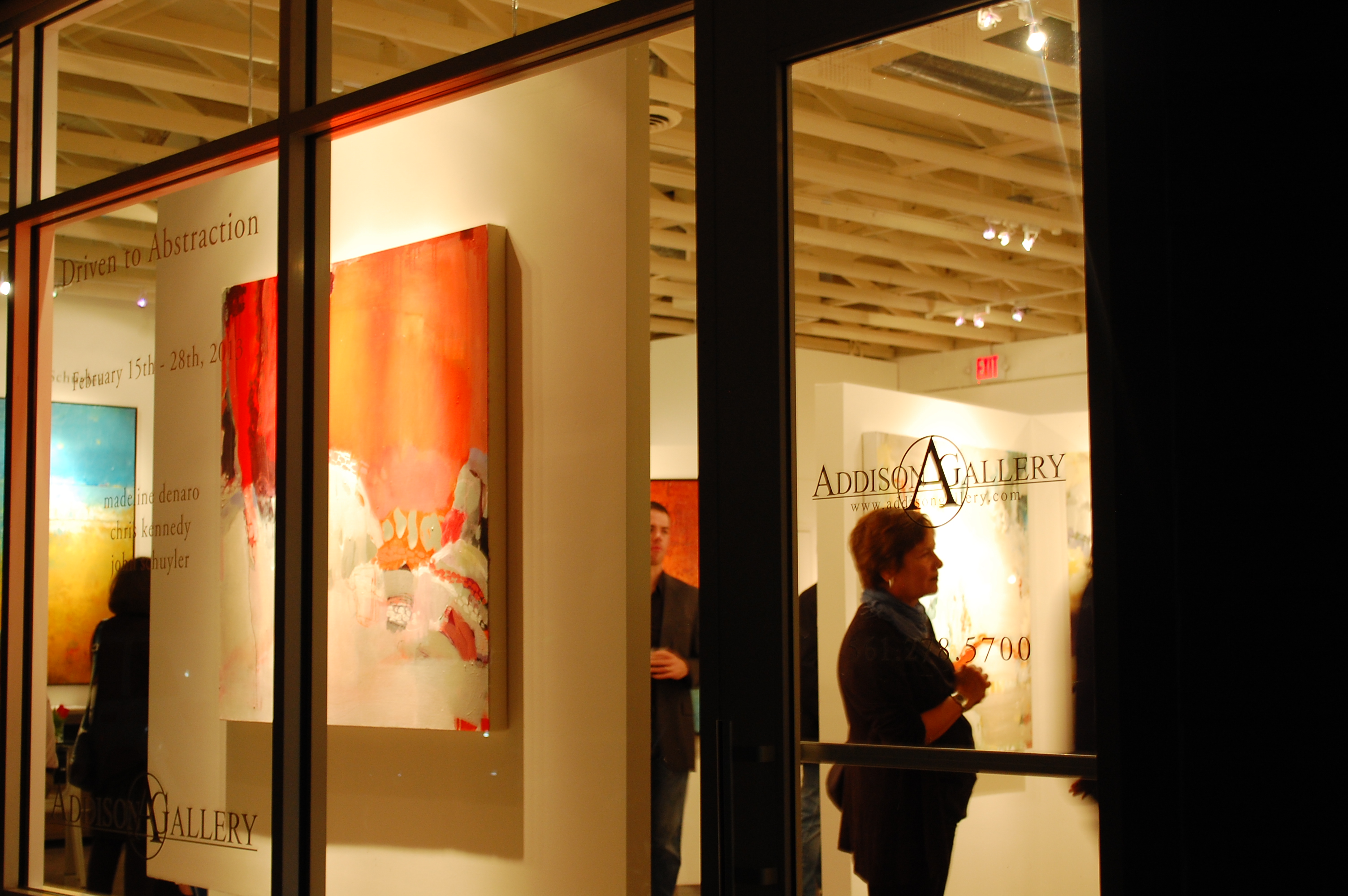 The Addison Gallery