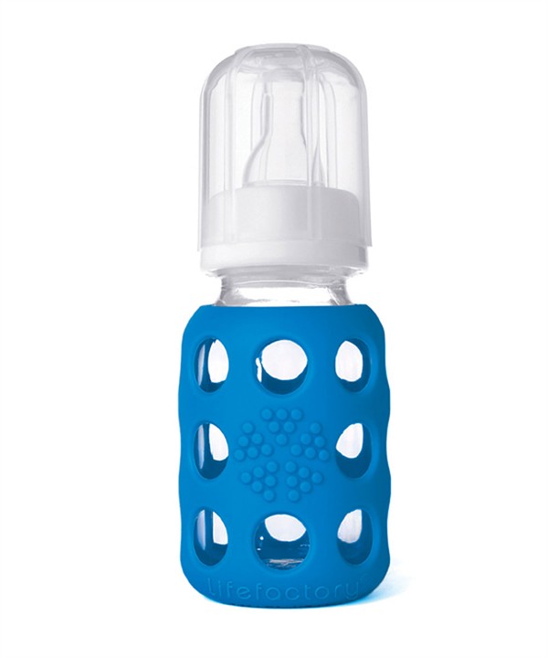 Glass Toxin Free Baby Bottle