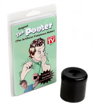 The Original Pooter