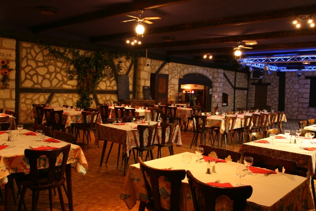 Restaurant Cabana