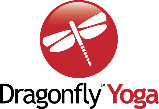 Dragonfly Yoga Logo