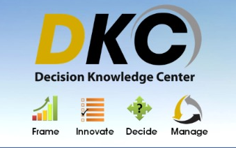 Decision Innovation's Decision Knowledge Center decision making software is available on Salesforce and directly through Decision Innovation's website.