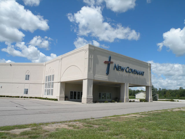 New Covenant Church - Clio, MI