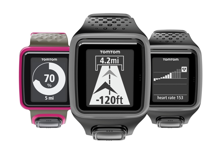 TomTom GPS Watches Are The Easiest To Use
