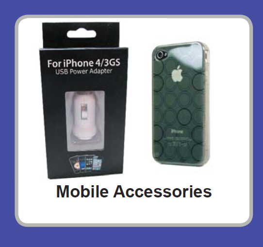 Cell Phone / Tablet / Power Bank Accessories