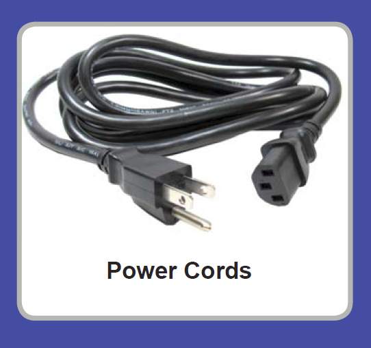 Universal Power Cords