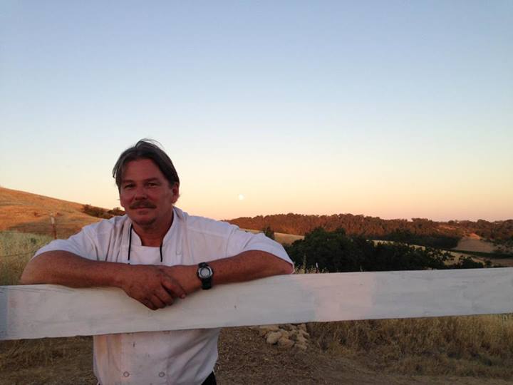 Chef Charles Paladin Wayne will create the winemaker dinner for the third annual Garagiste Festival