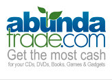 AbundaTrade Announces Launch of the Kindle Fire™ AbundaScan App for Scanning and Submitting Lists of CDs, DVDs, Video Games and Books to Trade or Sell