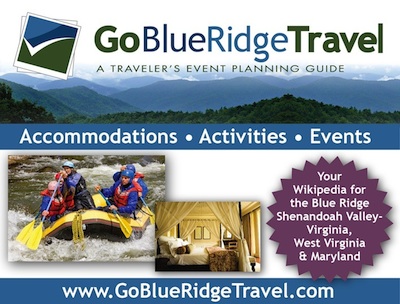 Travel Resource Guide for the Shenandoah Valley VA, WV, MD