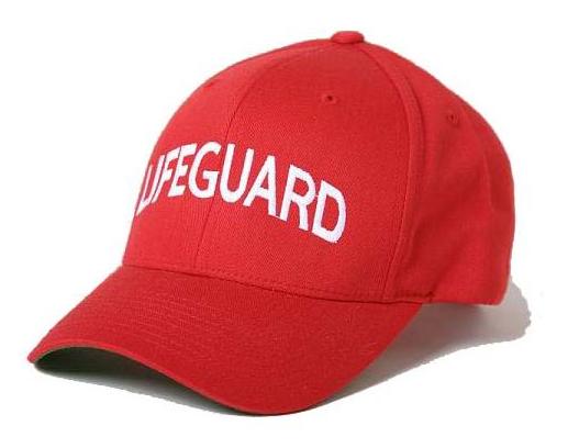 LIFEGUARD CAP