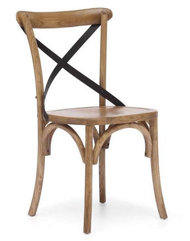 Zuo Modern Union Square Chair Natural 98001