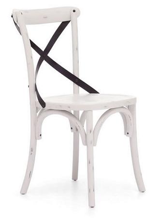 Zuo Modern Union Square Chair White 98002