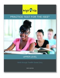 Bright Kids NYC Releases the Upper Level ISEE(R) Practice Exam