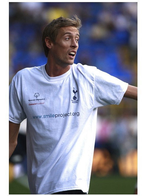 Peter Crouch Printed T shirts
