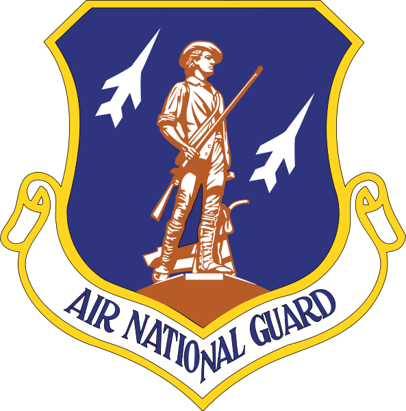 Current U.S.  Air National Guard Notification System Nationwide