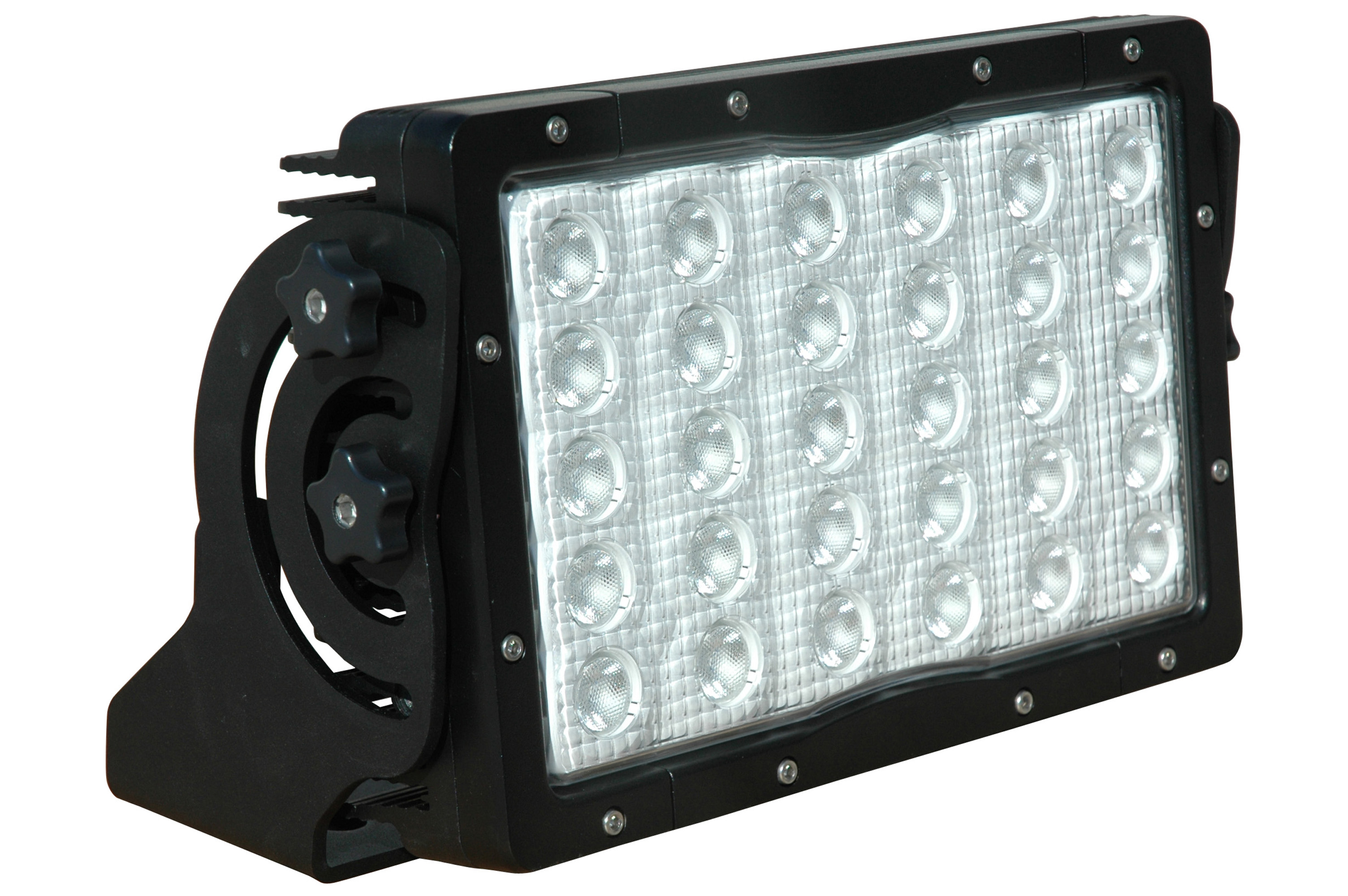 Larson Electronics Introduces Magnetic Mount LED Light with L6-20 Twist ...