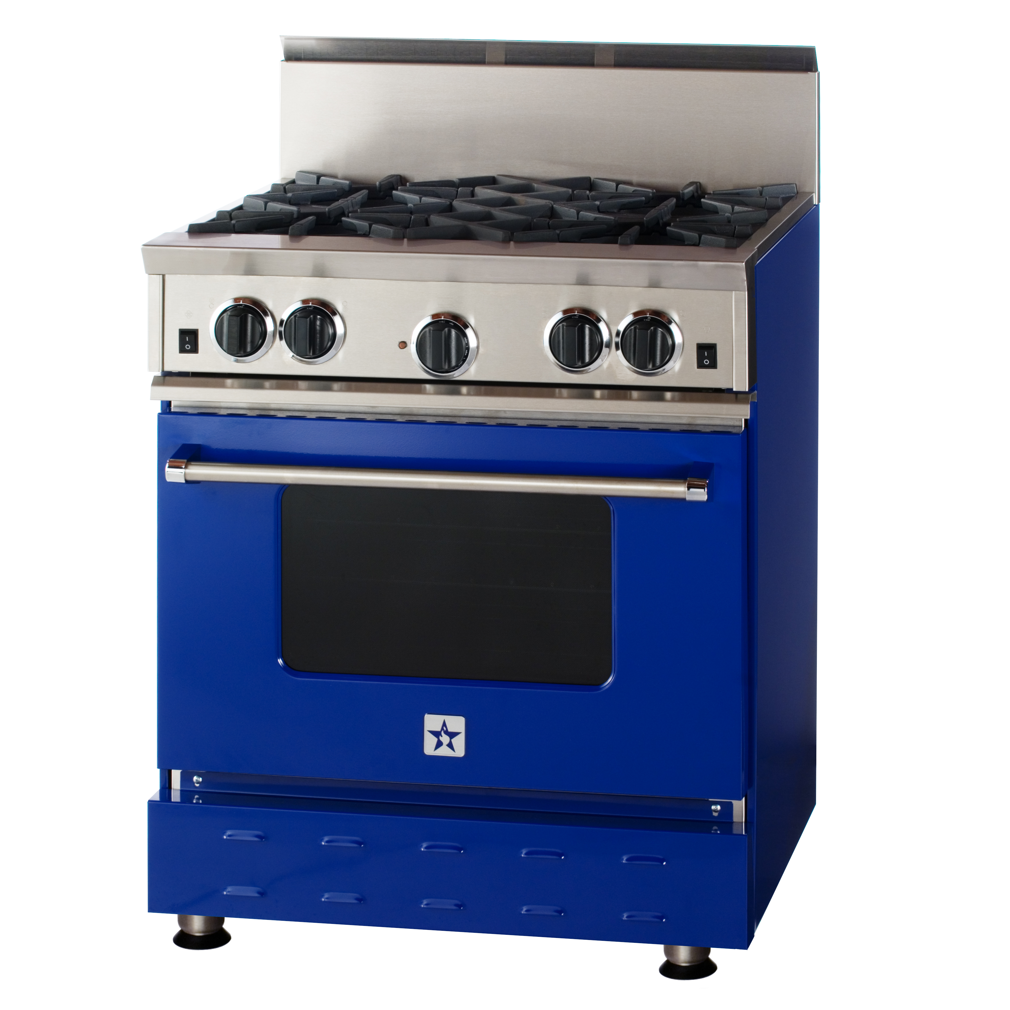 Since 1880, BlueStar® has manufactured restaurant-quality, customizable ranges for the home chef, available in over 750 colors and finishes