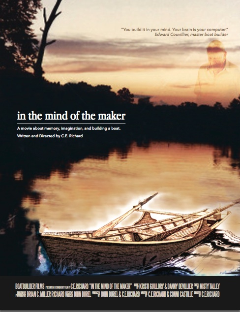 'In the Mind of the Maker' Movie Poster