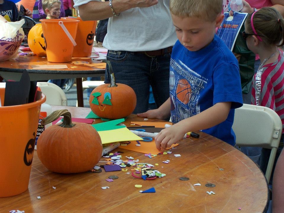 Fall Festival and Vibrant Foliage Draw Thousands to Prince William