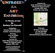 "Unfrozen" Flyer