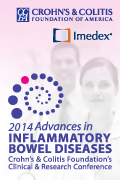 Advances in Inflammatory Bowel Diseases, Crohn’s & Colitis Foundation’s Clinical & Research Conference