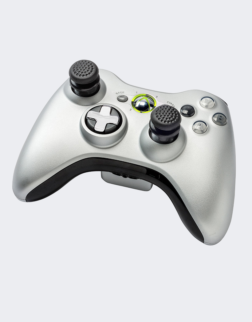 UltraX XBox Controller Perspective