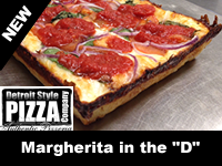 Margherita in the "D"
