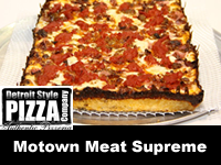 Motown Meat Supreme