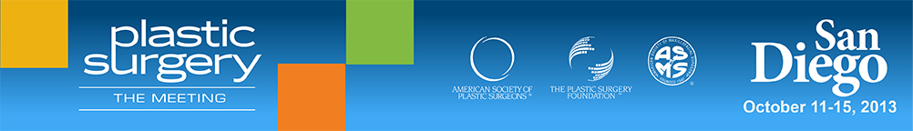 Plastic Surgery, The Meeting 2013 Header