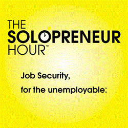 The Solopreneur Hour Podcast
