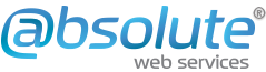 Absolute Web Services Logo