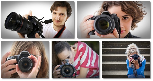 how to be a professional photographer
