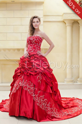 Tidebuy Wedding Dresses