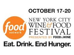 2013 New York City Wine & Food Festival Grand Tasting