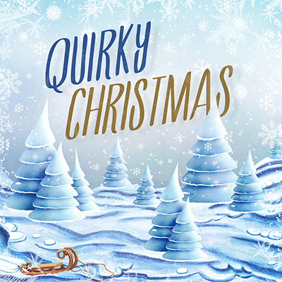 Quirky Christmas - royalty free Christmas music from RoyaltyFreeKings.com