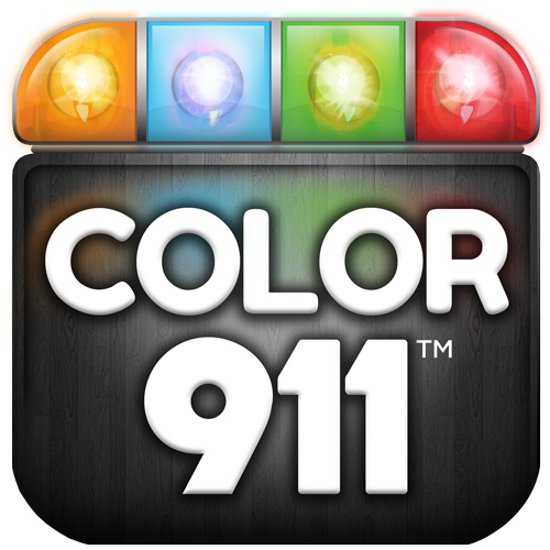Color 911 app available in Apple's App store