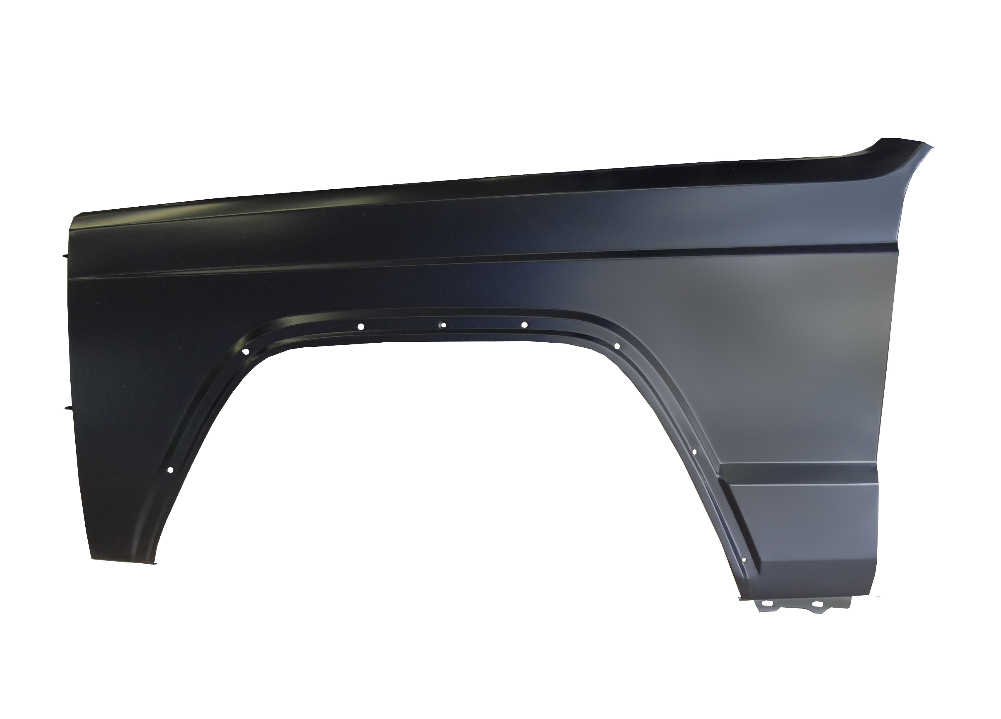 Sherman Parts Front Fender for 1984-96 Jeep XJ Cherokee